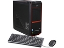 Acer Predator AG3-605-UR2F Intel Core i7 4790 (3.6GHz) Desktop PC, 8GB Memory, 2TB HDD, Windows 8.1