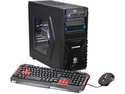 iBUYPOWER VERSA SERIES Intel Core i7 4790K (4.0GHz) Desktop PC, 8GB Memory, 1TB HDD, Windows 8.1 64-Bit