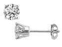 SightHolderDiamonds 25ISI2EA 1/4 cttw. Genuine SI Diamond Stud Earrings