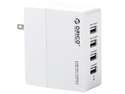 ORICO DCX-4U 5V7Amps 35W 4 Port Smart USB Wall Charger