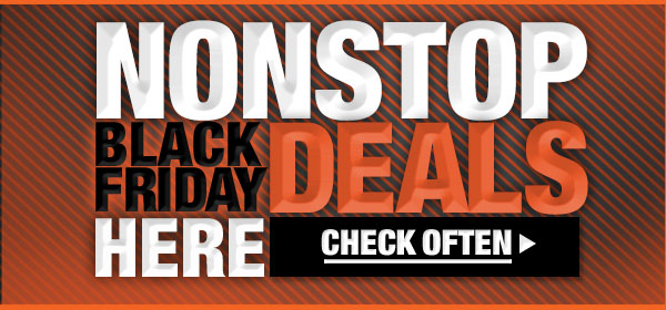 Nonstop Black Friday Deals Here . Check Often.