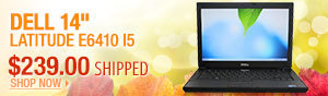 Newegg Flash - Dell 14 inch Latitude.