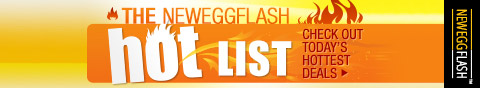 NeweggFlash - The Neweggflash HOTLIST