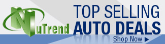 NuTrend - Top Selling Auto Deals