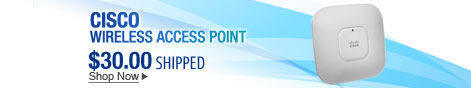 Newegg Flash – Cisco wireless access point