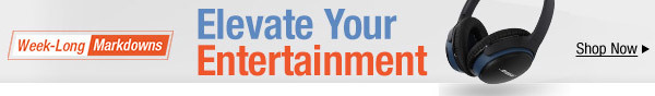 Elevate Your Entertainment