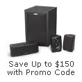 Save up to $150 with promo code