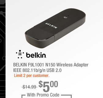 Wireless USB Adaptor