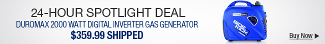 24-hour spotlight deal