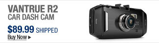 Newegg Flash - Vantrue R2 Car Dash Cam