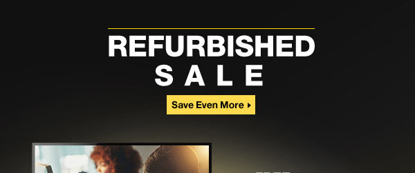 REFURBISHED SALE