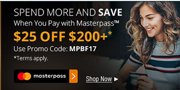 Pay with Masterpass