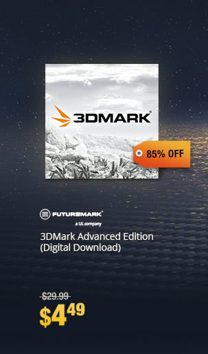 3DMark Advanced Edition (Digital Download)