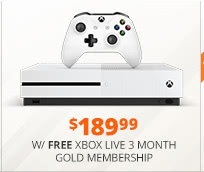 with Xbox LIVE 3 Month Gold Membership