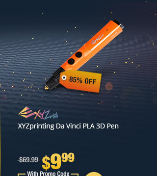 XYZprinting Da Vinci 3D Pen PLA 3D Pen