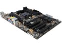 ASRock Extreme6+ FM2+/FM2 AMD A88X (Bolton D4) HDMI SATA 6Gb/s USB 3.0 ATX AMD Motherboard 