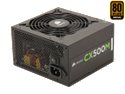 CORSAIR CX500M 500W SLI Ready CrossFire Ready 80 PLUS BRONZE Certified Modular Power Supply