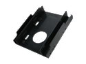 BYTECC Bracket-35225 2.5 Inch HDD/SSD Mounting Kit For 3.5" Drive Bay or Enclosure