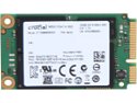 Crucial M500 120GB SATA mSATA Internal Solid State Drive CT120M500SSD3