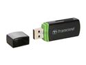 Transcend TS-RDP5K USB 2.0 Card Reader