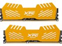 ADATA XPG V2 8GB (2 x 4GB) 240-Pin DDR3 SDRAM DDR3 1600 (PC3 12800) Desktop Memory