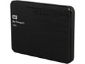 WD My Passport Ultra 500GB USB 3.0 Black Portable Hard Drive WDBPGC5000ABK-NESN