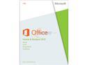 Microsoft Office Home and Student 2013 Product Key Card - 1 PC