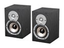 Polk Audio New Monitor 35B Compact Bookshelf Loudspeaker (Black) Pair