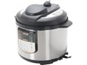 TATUNG TPC-5L 5L Pressure Cooker with Inner Pot - Stainless Steel