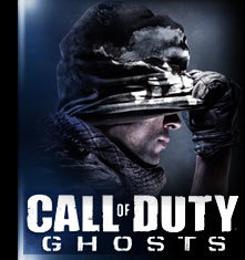 call of duty ghost