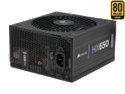 CORSAIR HX series HX650 650W SLI Ready 80 PLUS GOLD Certified Modular Power Supply