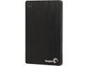 Seagate Slim 500GB USB 3.0 Black Portable Hard Drive STCD500102