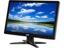 Acer G196HQLb Black 18.5" 5ms Widescreen LED Backlight LCD Monitor