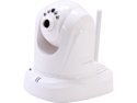TRENDnet TV-IP851WIC 640 x 480 MAX Resolution RJ45 Wireless Day / Night PTZ Cloud Camera