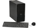 Refurbished: DELL Intel Core i3 4GB DDR3 1TB HDD Capacity Desktop PC Windows 7 Home Premium 64-bit Inspiron 580