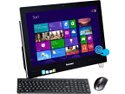 lenovo Pentium 4GB DDR3 1TB HDD Capacity 23" Touchscreen All-in-One PC Windows 8 B540