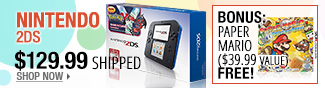 Newegg Flash - Nintendo 2DS.