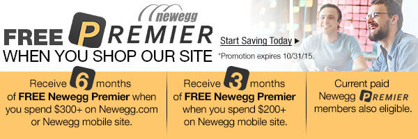 FREE PREMIER WHEN YOU SHOP OUR SITE