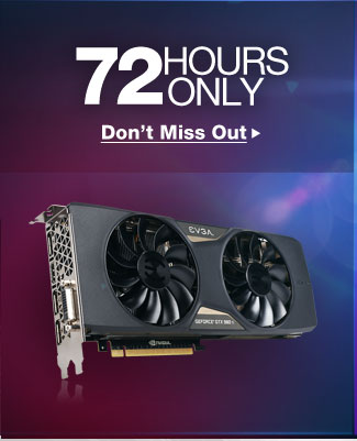 72 HOURS ONLY