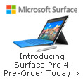 microsoft - Introducing Surface Pro 4 Pre-order Today  >