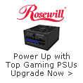 Rosewill - Power up with top gaming PSUs. Upgrade now >