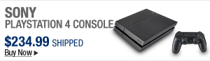 Newegg Flash – Sony PlayStation 4 Console