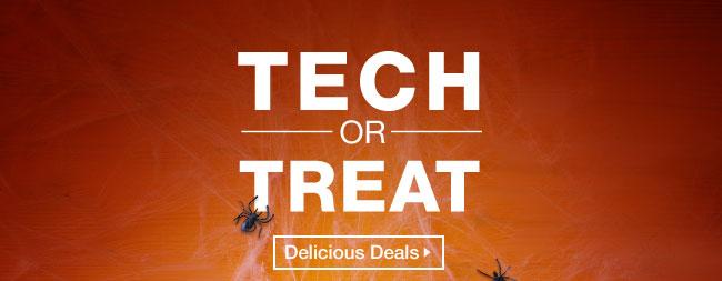 Tech or Treat