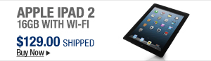 Newegg Flash - Apple iPad 2 16GB With Wi-Fi