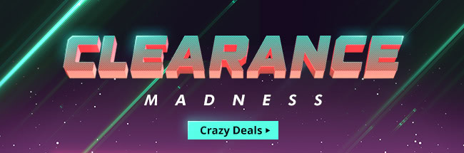 Clearance Madness