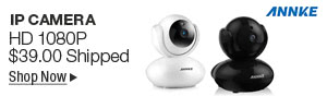 Newegg Flash - Annke IP Camera HD 1080P