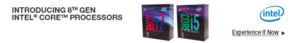 Intel - Introducing 8th Gen Intel Core Processors