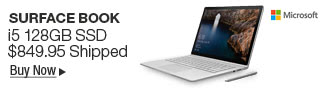 Newegg Flash  Microsoft Surface Book