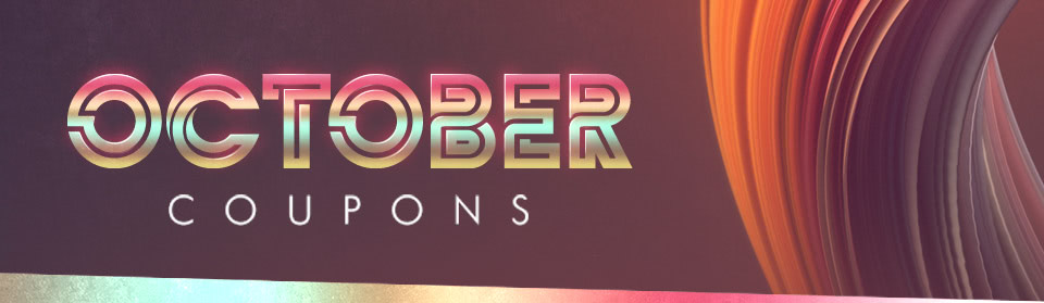 October Coupons