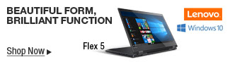 Lenovo - Beautiful Form, Brilliant Function